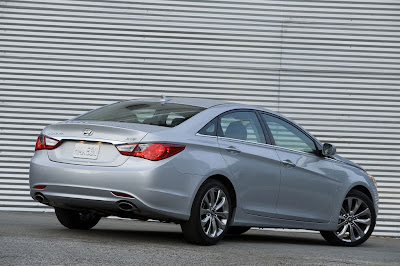 2011 Hyundai Sonata 2.0T